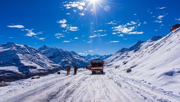 Manali Kasol Solang Sissu